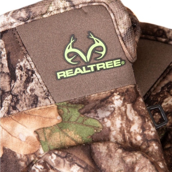 🆕Youth | Realtree Camo Convertible Mittens - Picture 2 of 15